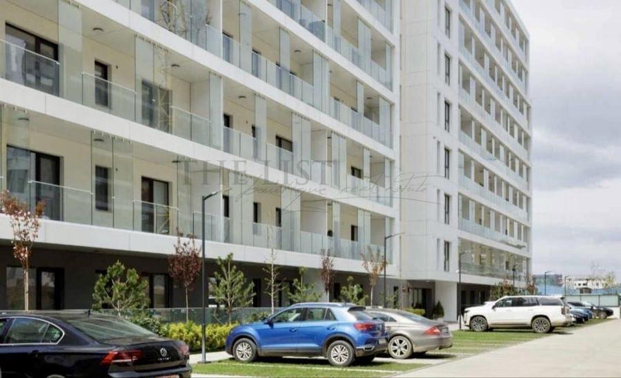 Apartament cu 2 camere decomandat în Pipera — fotografia 3