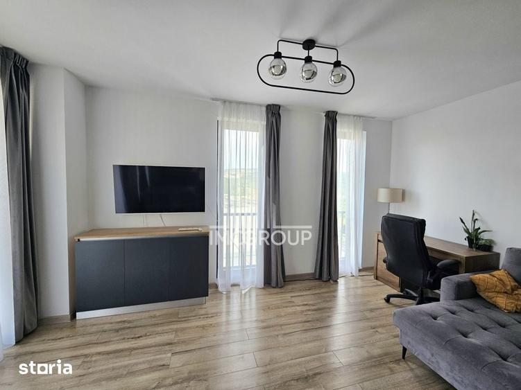 Apartament cu 2 camere de inchiriat pe str Frunzisului - 12