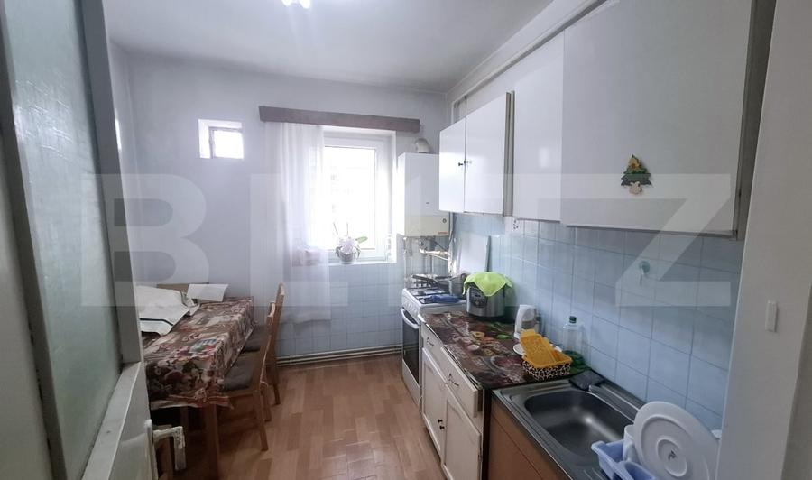 Apartament cu 2 camere decomandat, mobilat în Mănăștur
