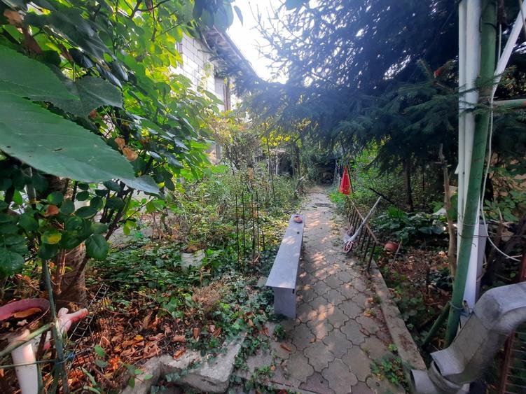 Casă individuală cu 10 camere cu Canalizare în Giurgiului