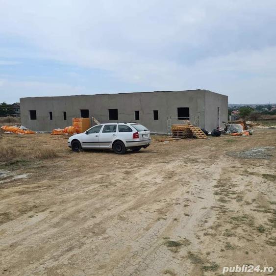 Teren de 250 mp, în Năvodari Tabără
