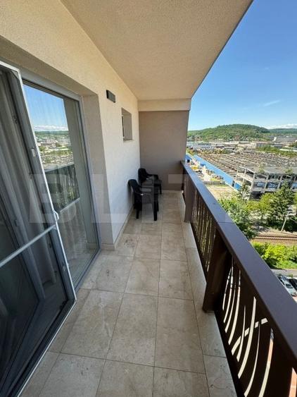 Apartament cu 2 camere lux, 65 mp, zona ISU - 4