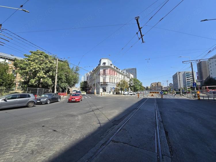 Spațiu comercial, de 145 mp, în Gara de Nord