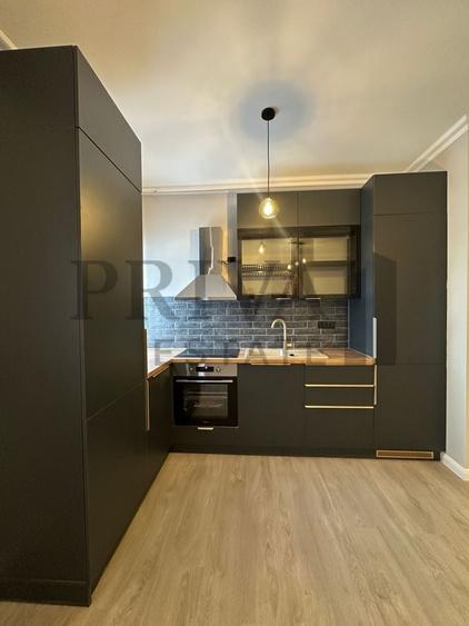 Apartament cu 2 camere decomandat, mobilat în Buziașului