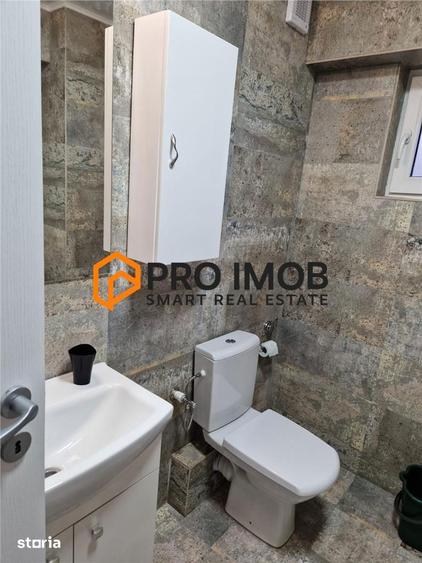 Apartament cu 2 camere semidecomandat, mobilat în Unirii Centru