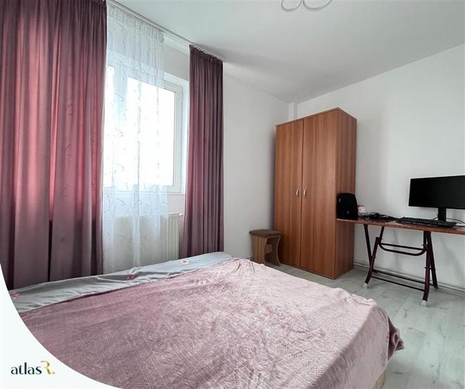 Apartament cu 2 camere nedecomandat, mobilat în Alexandru cel Bun