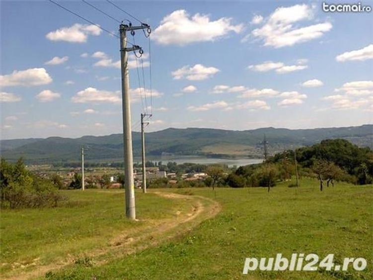 Teren de 4295 mp, în Cetățuia