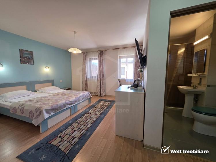 Spațiu comercial, de 609 mp, în Florești