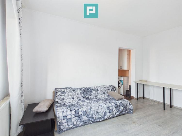 Apartament cu 2 camere, mobilat în Cantemir