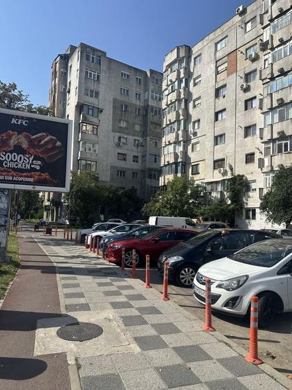 Apartament cu 2 camere decomandat în Exterior Vest