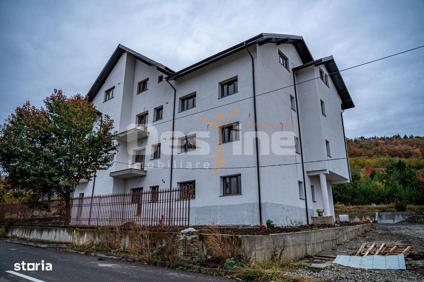 Apartament cu 2 camere în Valea Albă