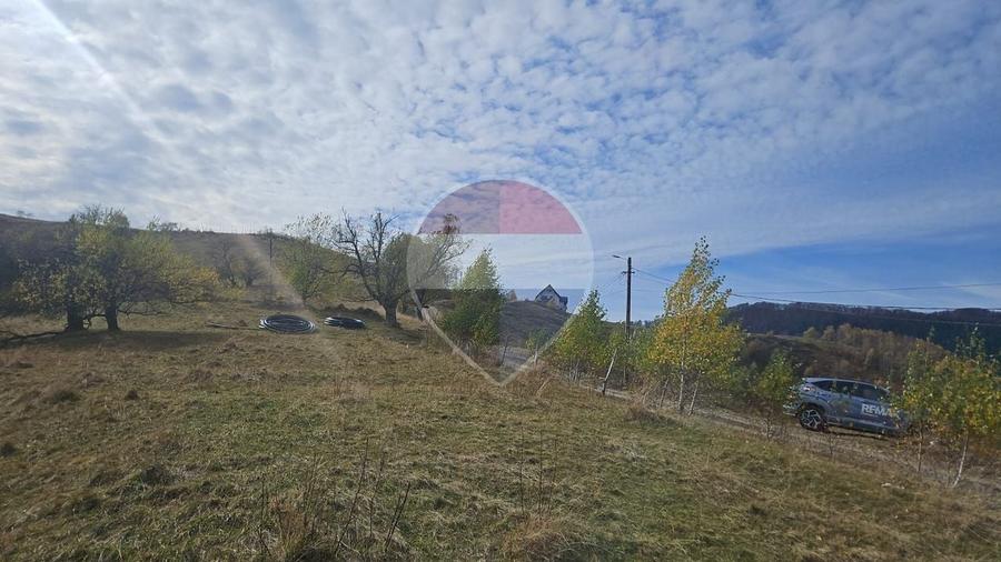 Teren agricol intravilan de 1518 mp, în Șirnea