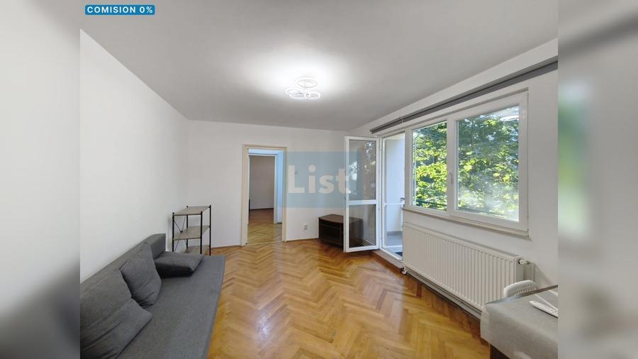 Apartament cu 2 camere semidecomandat în Gheorgheni