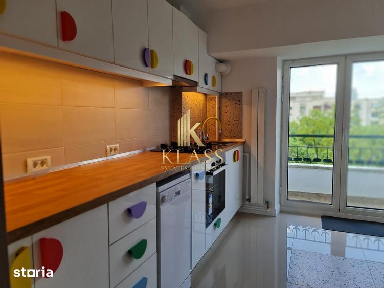 Apartament cu 2 camere decomandat în Centrul Civic