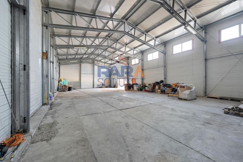 Spațiu comercial, de 450 mp, în Central
