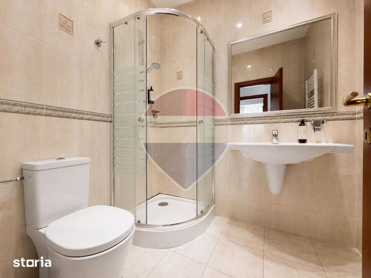 Apartament cu 3 camere în Nord