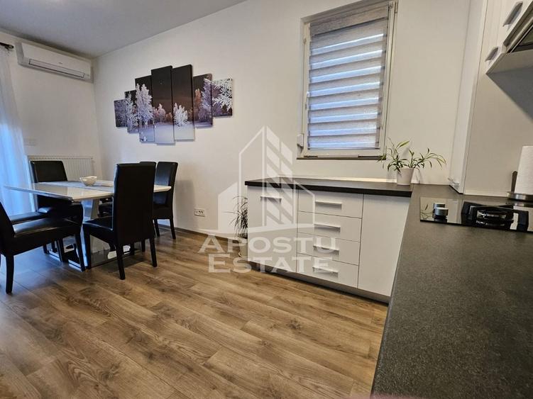 Apartament cu 2 camere de vanzare, bloc nou, centrala, Torontalului - 5