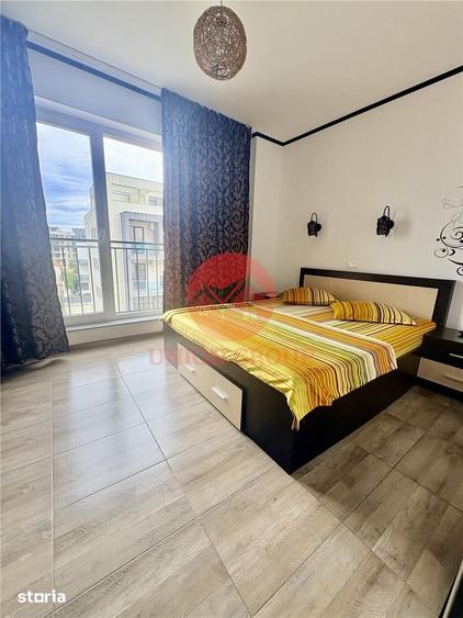 Apartament cu 2 camere decomandat în Nord