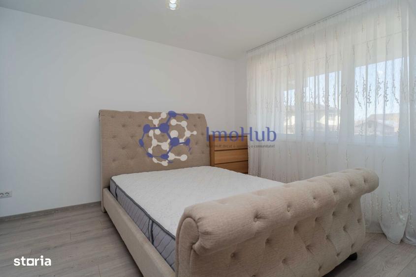 Apartament cu 2 camere în Valea Lupului