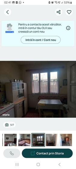 Casă cu 3 camere cu Teren 400 Mp în 22 Decembrie 1989