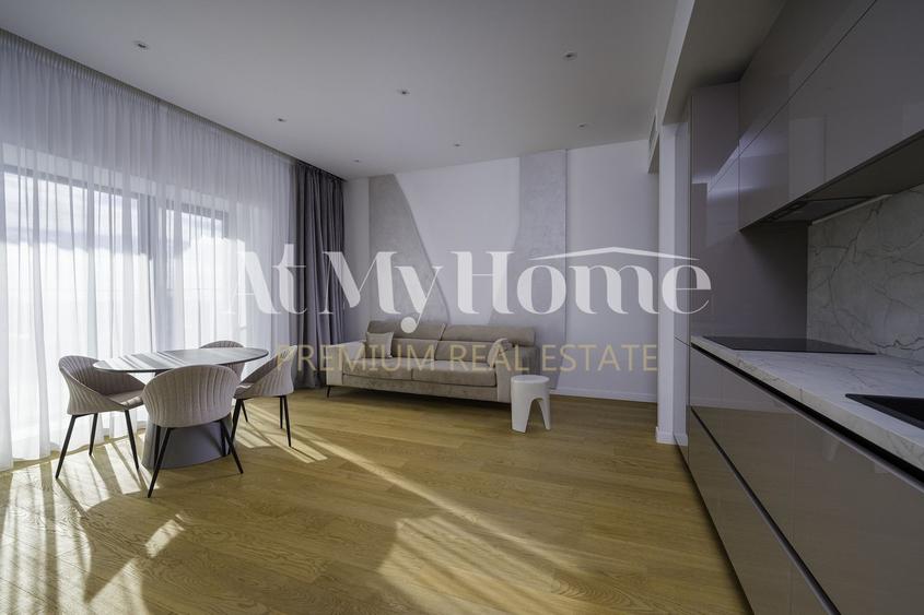 Apartament NOU luminos cu 2 camere/ Complex Rezidential/One Verdi Park/Parcare - 2