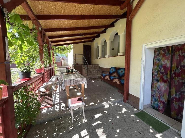 Casă cu 2 camere cu Teren 2900 Mp în Dragu
