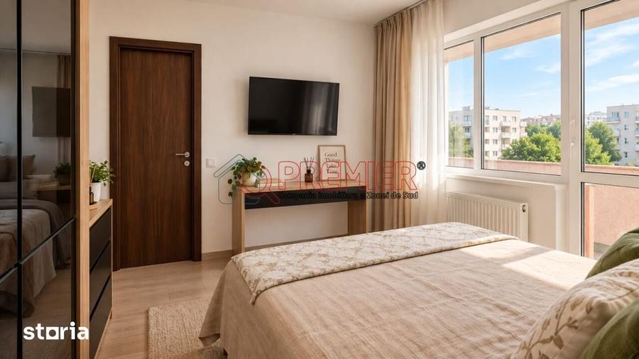 Apartament cu 2 camere în Central