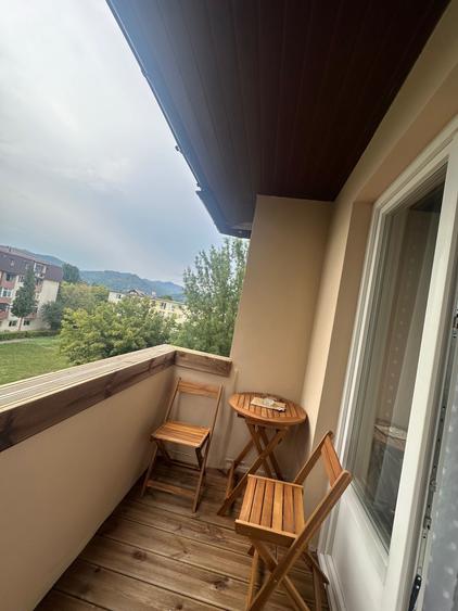 Apartament cu 2 camere nedecomandat în Exterior Vest