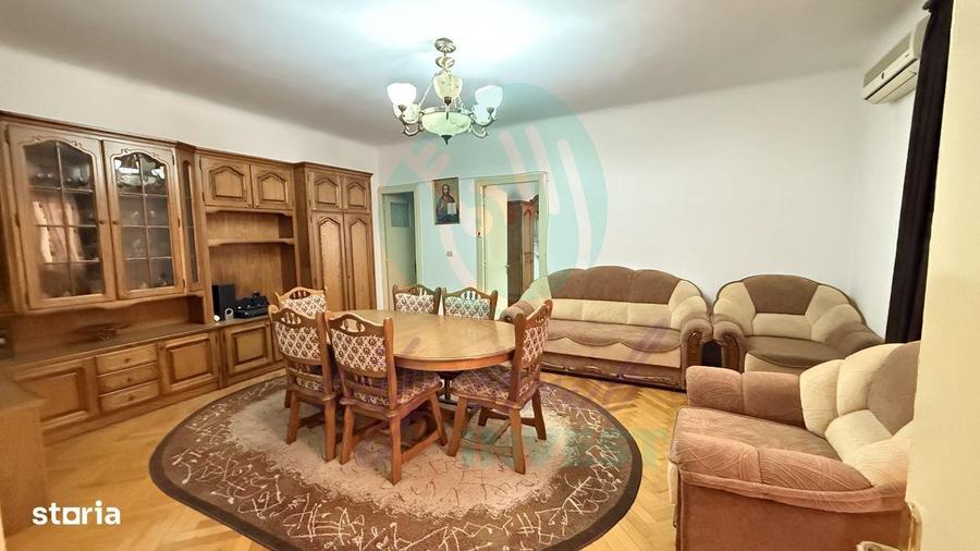 Apartament cu 3 camere în Muncii