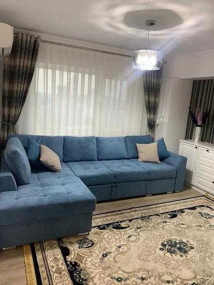 Garsonieră decomandată, mobilată în Tudor Vladimirescu