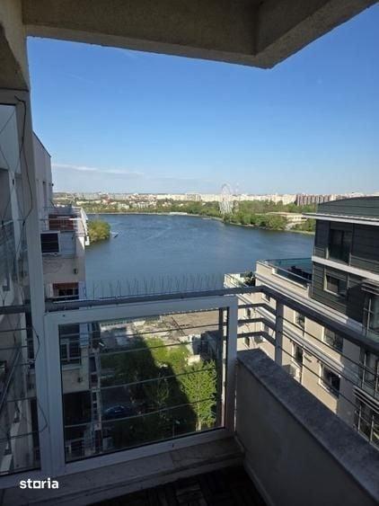Apartament cu 3 camere în Tei