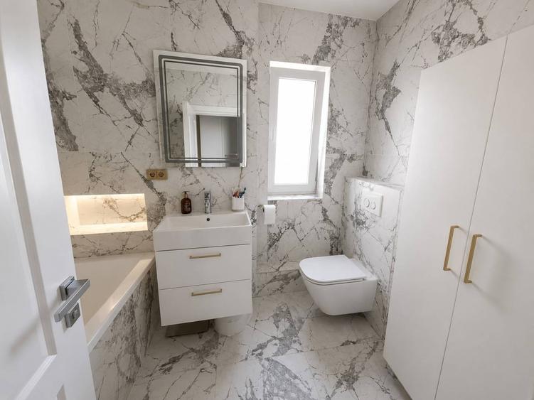 Apartament cu 4 camere decomandat în Borhanci