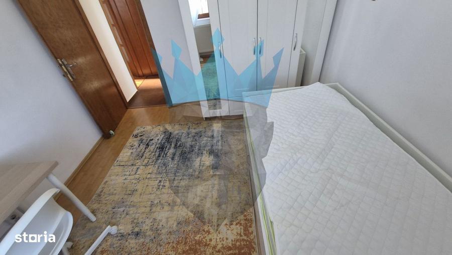 Apartament cu 3 camere, mobilat în Berceni