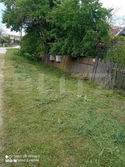 Casă cu 2 camere cu Teren 1018 Mp în Bădeni