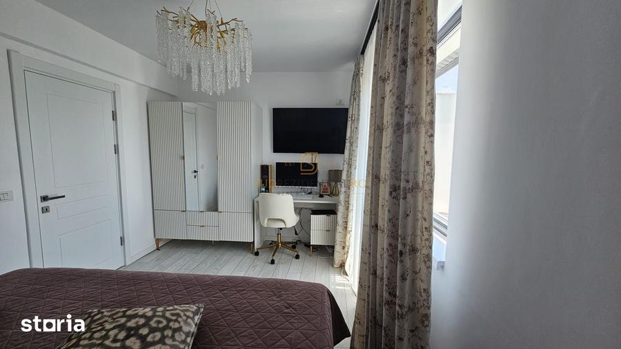 Casă cu 3 camere cu Teren 206 Mp în Berceni