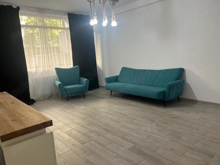 Apartament cu 2 camere decomandat, mobilat în Obor