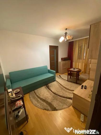 Apartament cu 2 camere nedecomandat în Central