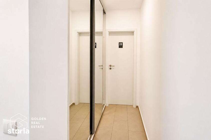 Apartament 2 camere, Pipera Green Vista, mobilat si utilat recent - 9