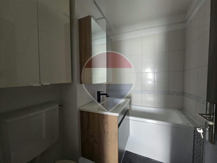 Apartament cu 2 camere decomandat, mobilat în Mănăștur