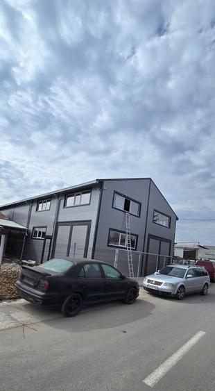 Spațiu industrial, de 480 mp, în Periferie