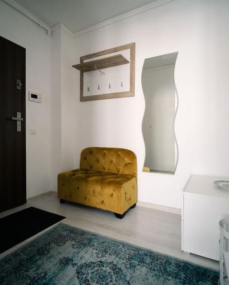 Apartament cu 2 camere semidecomandat în Între Lacuri