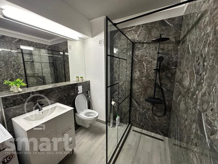 Apartament cu 3 camere semidecomandat, mobilat în Mărăști