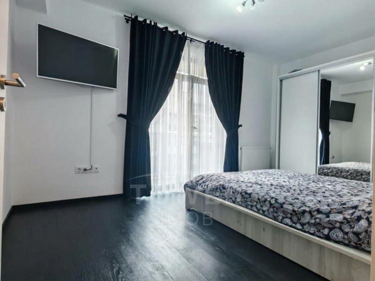 Apartament cu 2 camere decomandat, mobilat în Șelimbăr