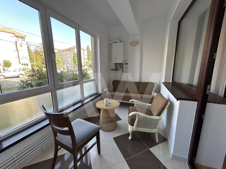 Apartament spațios de închiriat – 140 mp | Etaj 1 | Garaj & pivniță - 11