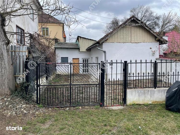 Casa individuala si curte libera de 70 mp zona ultracentrala Sibiu - 8