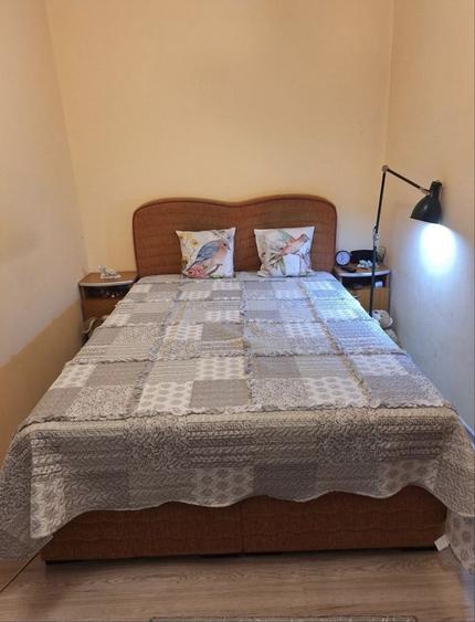 Apartament cu 2 camere semidecomandat, mobilat în Vest
