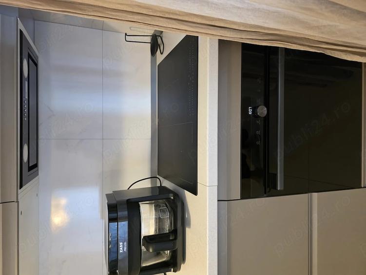 Apartament 3 camere 13 Septembrie bloc nou arhitectura exclusivista design modern mobilat partial - 3