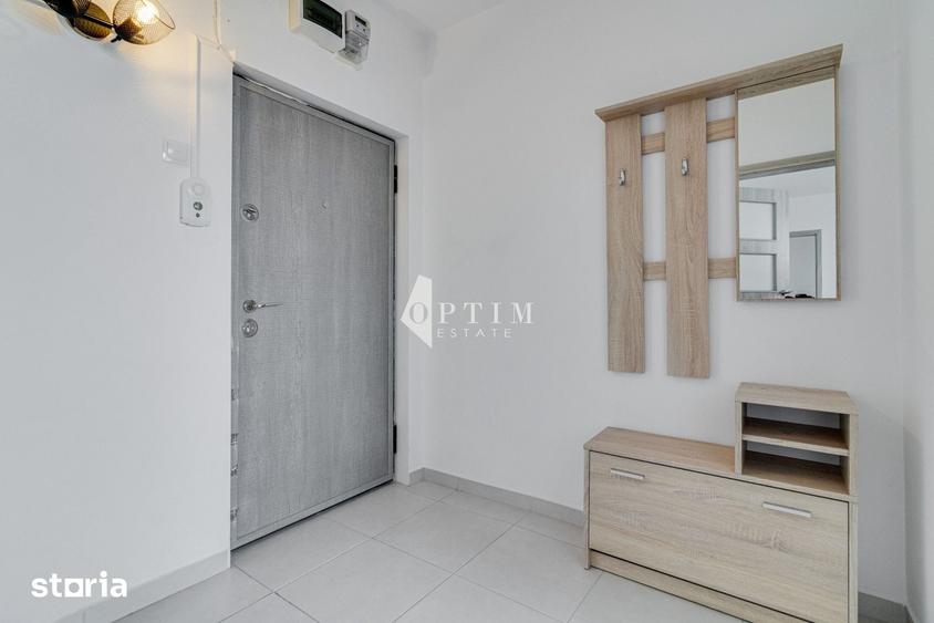 Apartament cu 2 camere în 1 Mai