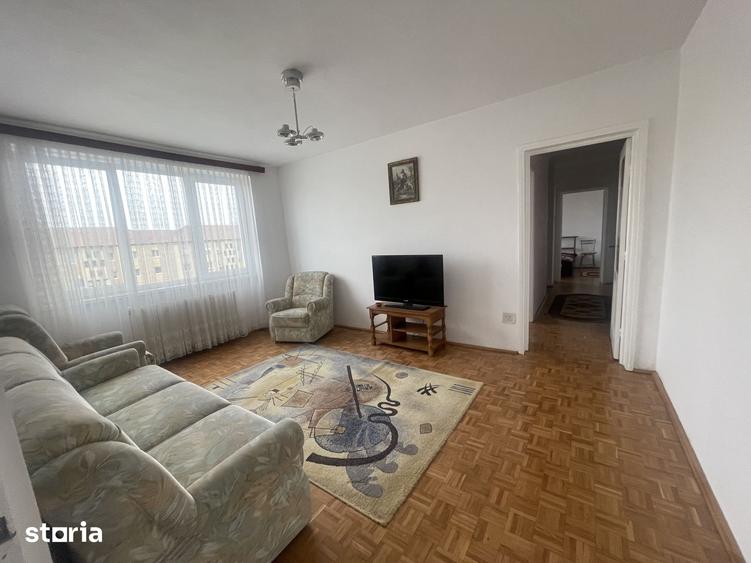 Apartament cu 3 camere în Central
