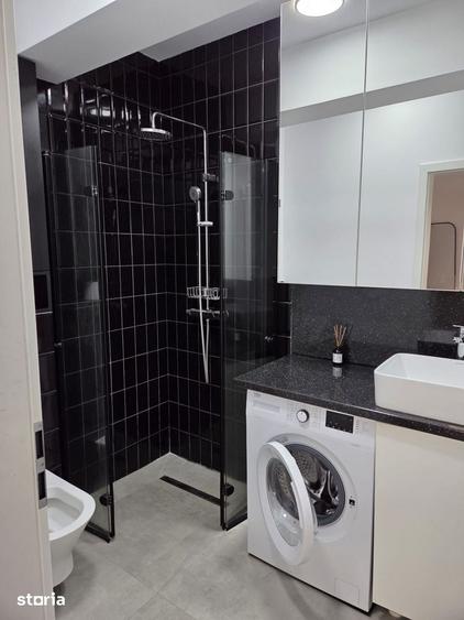 Apartament cu 2 camere semidecomandat în Bucureștii Noi